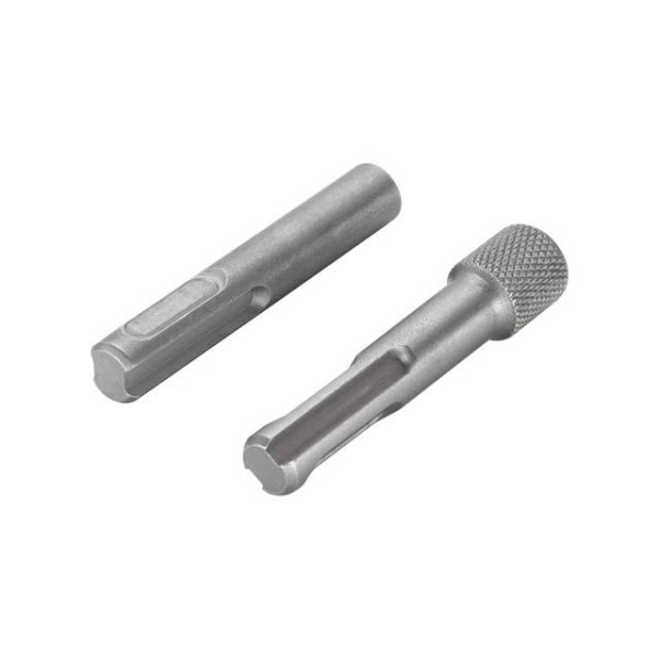 Набір адаптерів SDS-Plus під перфоратор для біт 1/4", Impact INTERTOOL SD-0433 Набір адаптерів SDS-Plus під перфоратор для біт 1/4", Impact INTERTOOL SD-0433
