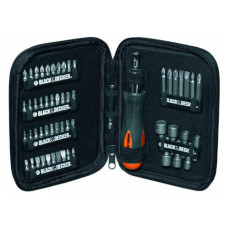 Набор бит BLACK+DECKER A7104 Набор бит BLACK+DECKER A7104