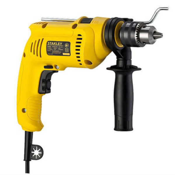 Дриль мережевий ударний STANLEY SDH600 Дриль мережевий ударний STANLEY SDH600