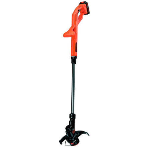 Триммер аккумуляторный BLACK+DECKER ST182320 Триммер аккумуляторный BLACK+DECKER ST182320