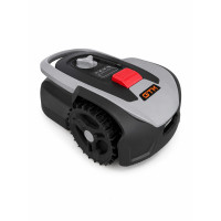 GTM - газонокосарка-робот акум. RLM500/16W, 20В/2А*год, ширина скошування - 16см, рекомендована площа - 500м2