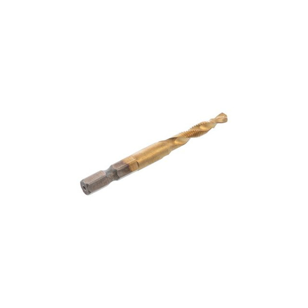 Свердло-мітчик M5×0,8 INTERTOOL SD-5845 Свердло-мітчик M5×0,8 INTERTOOL SD-5845