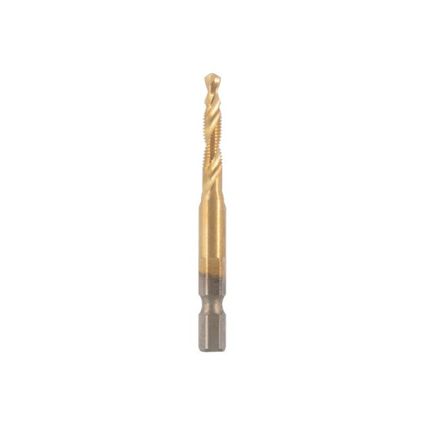 Свердло-мітчик M5×0,8 INTERTOOL SD-5845 Свердло-мітчик M5×0,8 INTERTOOL SD-5845