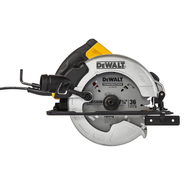 Пила дискова мережева DeWALT DWE5615 Пила дискова мережева DeWALT DWE5615