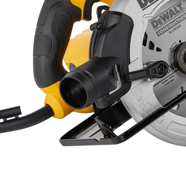 Пила дискова мережева DeWALT DWE5615 Пила дискова мережева DeWALT DWE5615