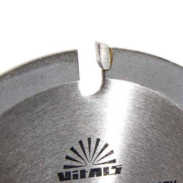 Диск пиляльний Vitals по дереву 125x22.2, 3Т Диск пиляльний Vitals по дереву 125x22.2, 3Т
