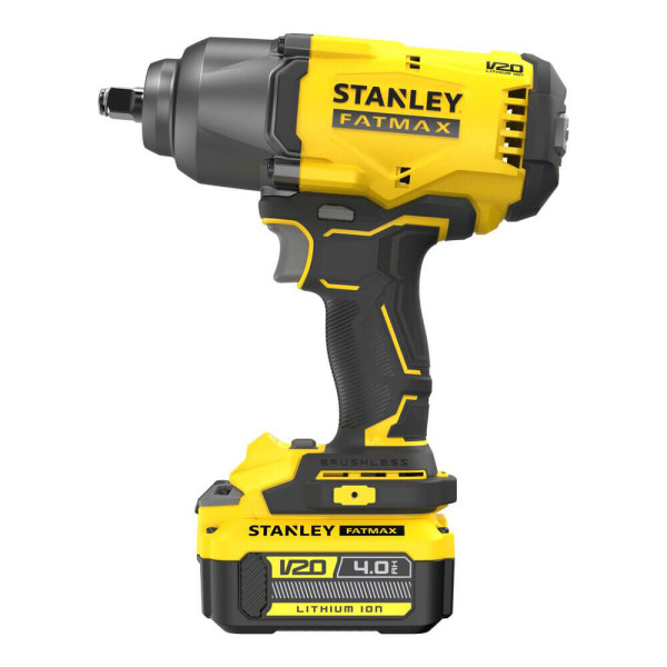 Гайковерт ударний акумуляторний STANLEY FATMAX SFMCF940M1 Гайковерт ударний акумуляторний STANLEY FATMAX SFMCF940M1