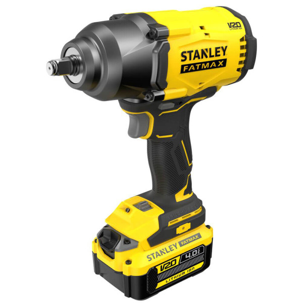 Гайковерт ударний акумуляторний STANLEY FATMAX SFMCF940M1 Гайковерт ударний акумуляторний STANLEY FATMAX SFMCF940M1
