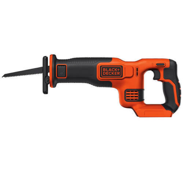 Пила сабельная аккумуляторная BLACK+DECKER BDCR18N Пила сабельная аккумуляторная BLACK+DECKER BDCR18N