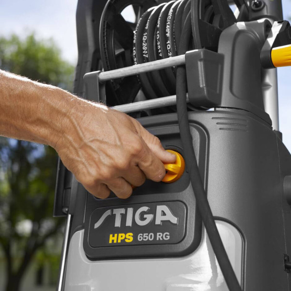 Мийка високого тиску електрична STIGA HPS650RG Мийка високого тиску електрична STIGA HPS650RG