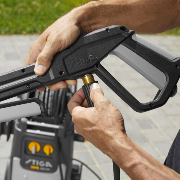 Мийка високого тиску електрична STIGA HPS650RG Мийка високого тиску електрична STIGA HPS650RG