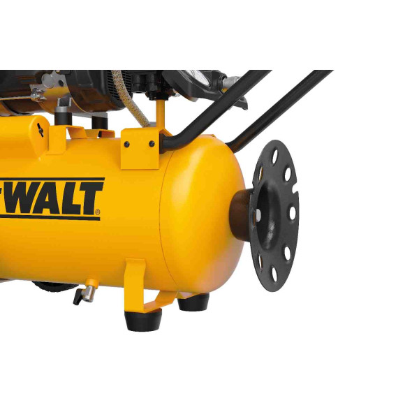 Компресор повітряний безмасляний DeWALT DXCMS2524HE