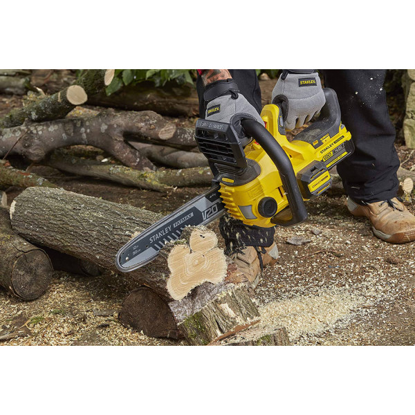 Пила ланцюгова акумуляторна STANLEY FATMAX SFMCCS630M1+SFMCPP32M1