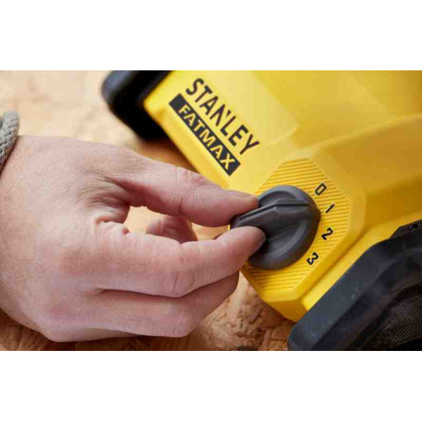 Повітродувка-вентилятор акумуляторний STANLEY FATMAX SFMCE001B Повітродувка-вентилятор акумуляторний STANLEY FATMAX SFMCE001B