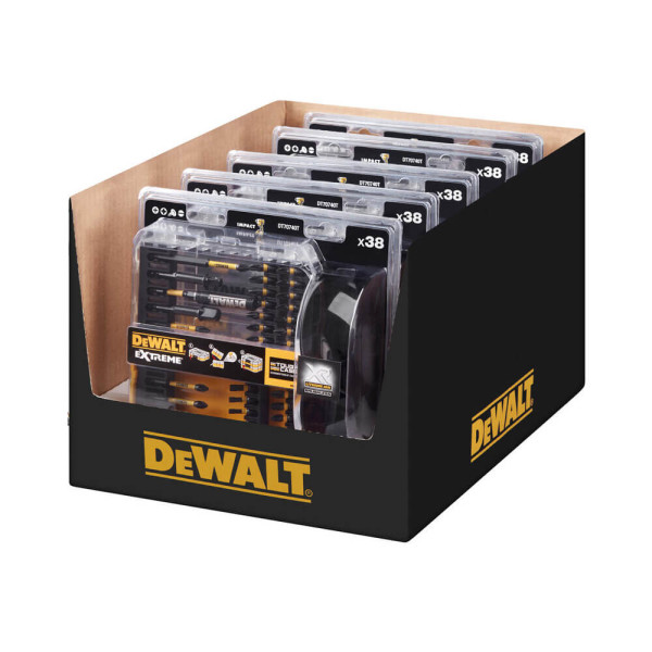 Набір біт і насадок DeWALT DT70740T Набір біт і насадок DeWALT DT70740T