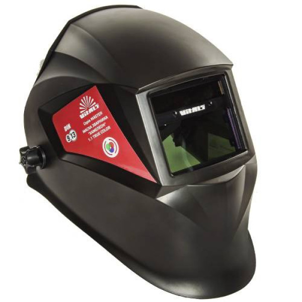 Маска зварювальника хамелеон Vitals Master 1.1 true color Маска зварювальника хамелеон Vitals Master 1.1 true color