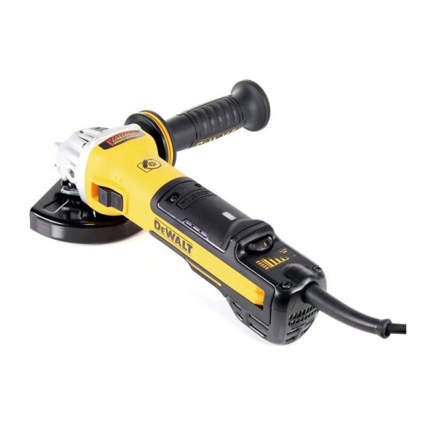 Шліфмашина кутова - болгарка мережева безщіткова DeWALT DWE4369 Шліфмашина кутова - болгарка мережева безщіткова DeWALT DWE4369