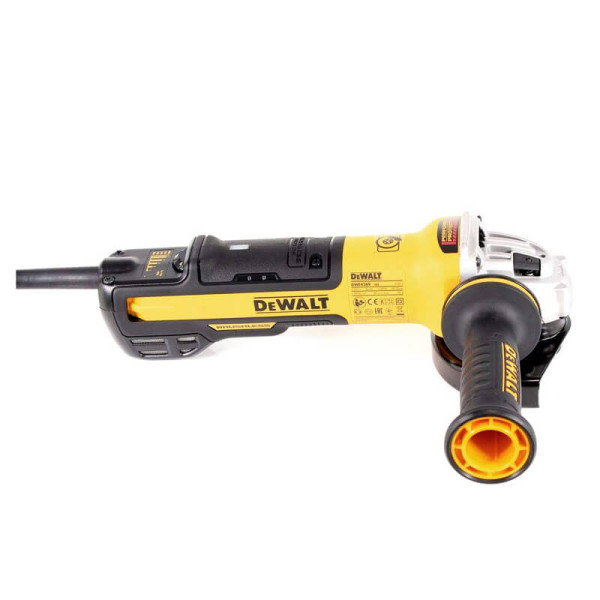 Шліфмашина кутова - болгарка мережева безщіткова DeWALT DWE4369 Шліфмашина кутова - болгарка мережева безщіткова DeWALT DWE4369