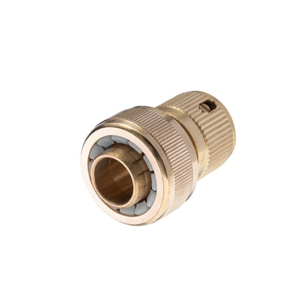 Коннектор латунный 1/2" Коннектор латунный 1/2"