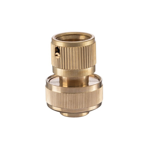 Коннектор латунный 1/2" Коннектор латунный 1/2"