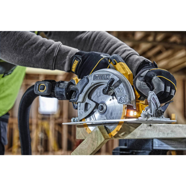 Пила дисковая аккумуляторная DeWALT DCS570N Пила дисковая аккумуляторная DeWALT DCS570N