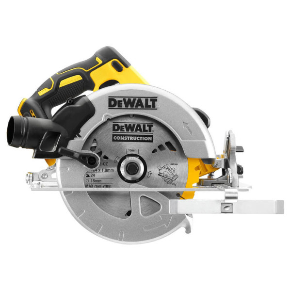 Пила дисковая аккумуляторная DeWALT DCS570N Пила дисковая аккумуляторная DeWALT DCS570N