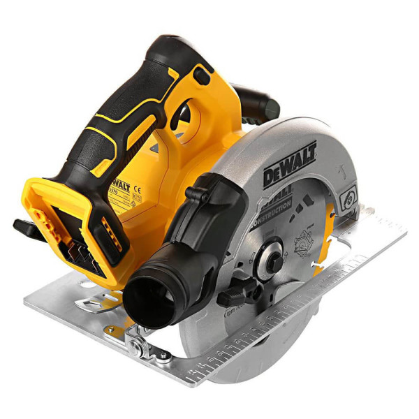 Пила дисковая аккумуляторная DeWALT DCS570N Пила дисковая аккумуляторная DeWALT DCS570N