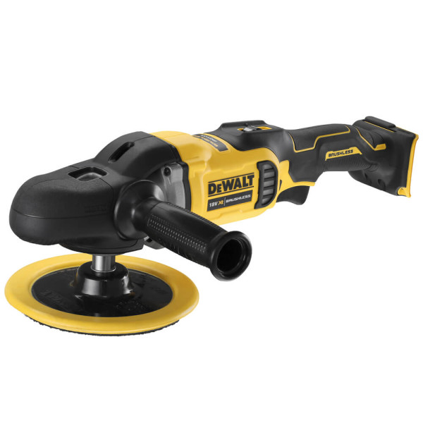 Полировальная машина аккумуляторная бесщеточная DeWALT DCM849N аккумуляторная полировальная машина DeWALT DCM849N