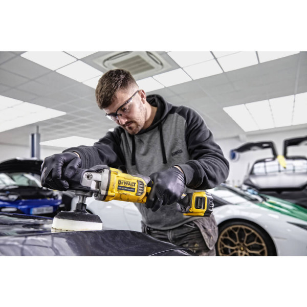 Полировальная машина аккумуляторная бесщеточная DeWALT DCM849N аккумуляторная полировальная машина DeWALT DCM849N Полировальная машина аккумуляторная бесщеточная DeWALT DCM849N аккумуляторная полировальная машина DeWALT DCM849N