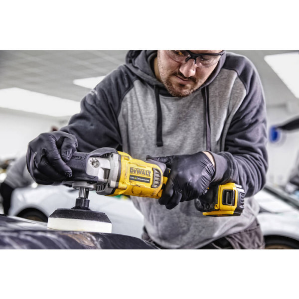 Полировальная машина аккумуляторная бесщеточная DeWALT DCM849N аккумуляторная полировальная машина DeWALT DCM849N Полировальная машина аккумуляторная бесщеточная DeWALT DCM849N аккумуляторная полировальная машина DeWALT DCM849N