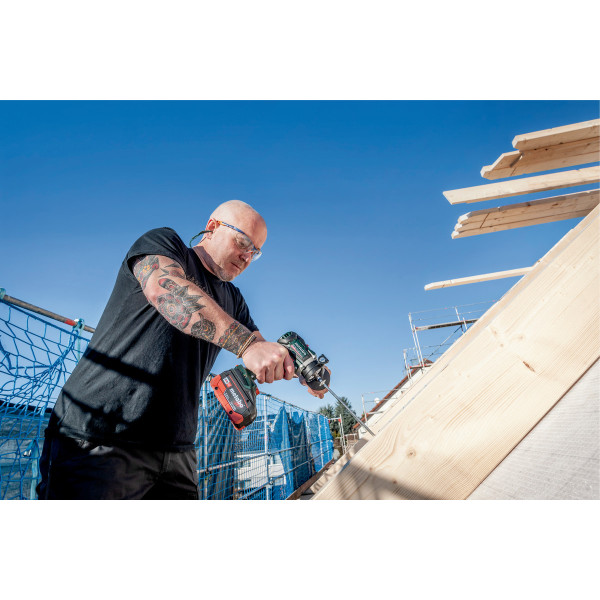 Акумуляторний дриль-шурупокрут Metabo BS 18 LTX BL Q I (602359650) Акумуляторний дриль-шурупокрут Metabo BS 18 LTX BL Q I (602359650)