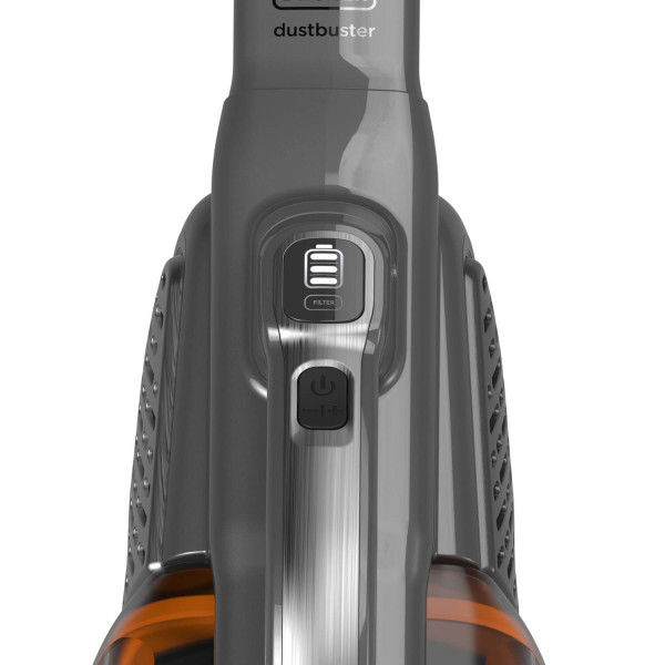Пылесос аккумуляторный BLACK+DECKER BHHV520JF Пылесос аккумуляторный BLACK+DECKER BHHV520JF