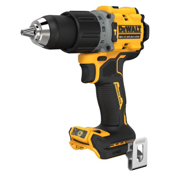 Дриль-шурупокрут акумуляторний безщітковий ударний DeWALT DCD805NT Дриль-шурупокрут акумуляторний безщітковий ударний DeWALT DCD805NT