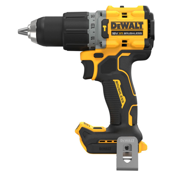 Дриль-шурупокрут акумуляторний безщітковий ударний DeWALT DCD805NT Дриль-шурупокрут акумуляторний безщітковий ударний DeWALT DCD805NT
