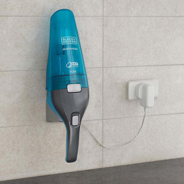 Пилосос акумуляторний BLACK+DECKER WDC215WA Пилосос акумуляторний BLACK+DECKER WDC215WA