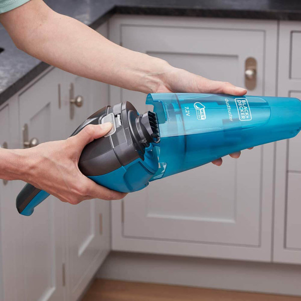 Пилосос акумуляторний BLACK+DECKER WDC215WA Пилосос акумуляторний BLACK+DECKER WDC215WA