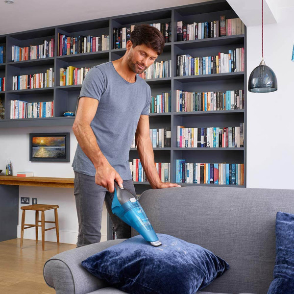 Пилосос акумуляторний BLACK+DECKER WDC215WA Пилосос акумуляторний BLACK+DECKER WDC215WA
