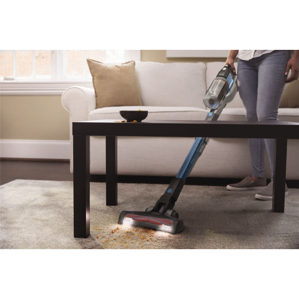 Пылесос аккумуляторный BLACK+DECKER BHFEV362D