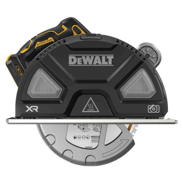 Пилка дискова по металу акумуляторна DeWALT DCS383N Пилка дискова по металу акумуляторна DeWALT DCS383N