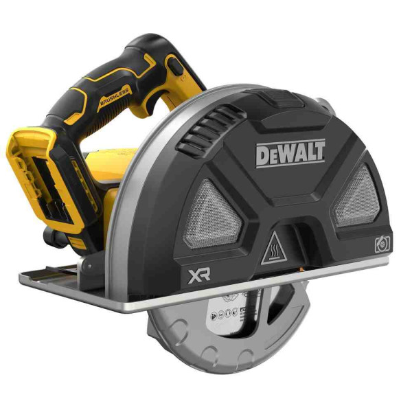 Пилка дискова по металу акумуляторна DeWALT DCS383N Пилка дискова по металу акумуляторна DeWALT DCS383N