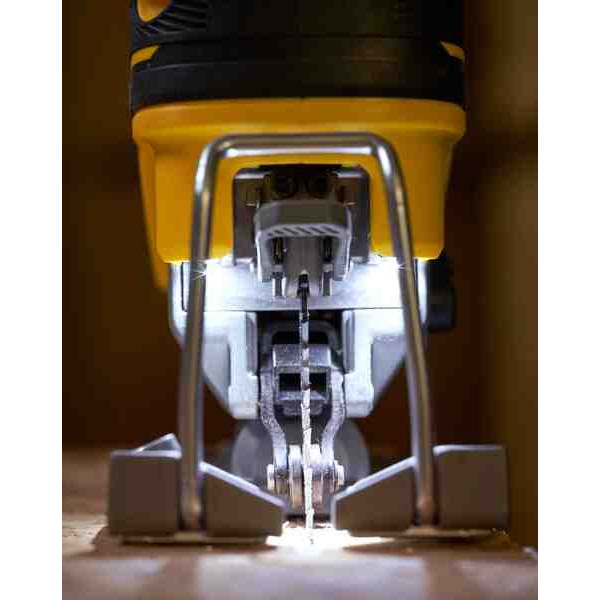 Пила лобзиковая аккумуляторная STANLEY FATMAX SFMCS650B