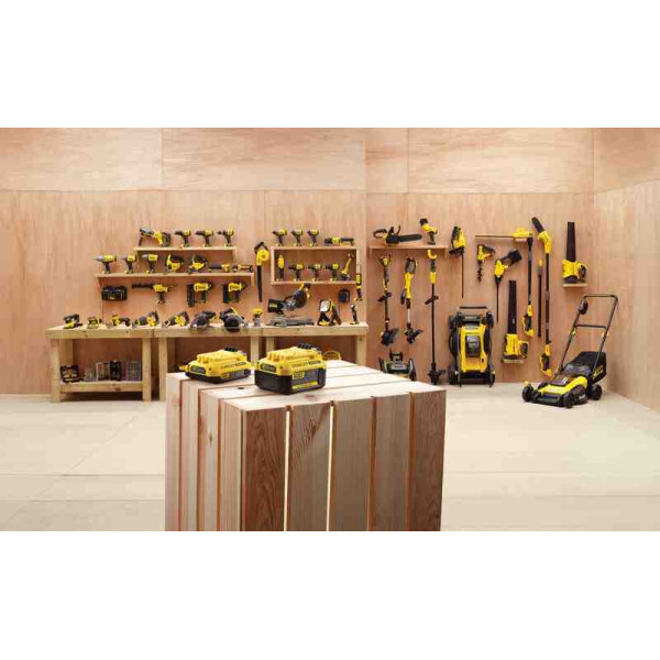 Пила лобзиковая аккумуляторная STANLEY FATMAX SFMCS650B