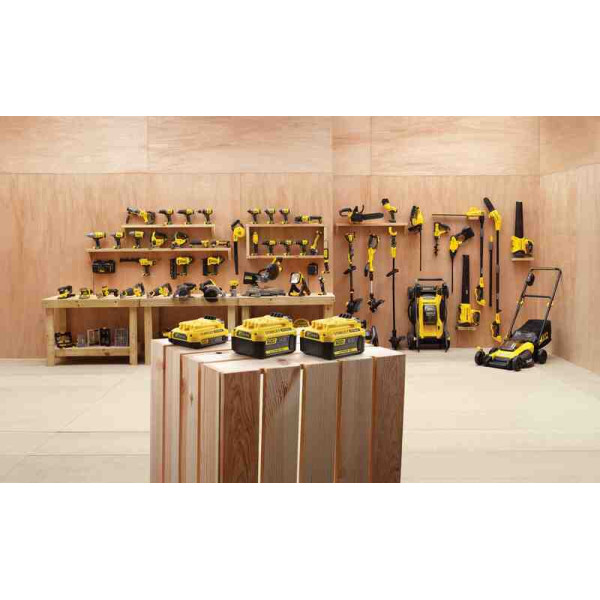 Пила лобзиковая аккумуляторная STANLEY FATMAX SFMCS650B