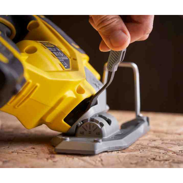 Пила лобзиковая аккумуляторная STANLEY FATMAX SFMCS650B