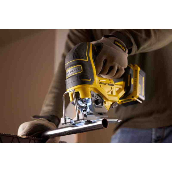Пила лобзиковая аккумуляторная STANLEY FATMAX SFMCS650B