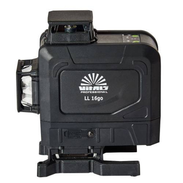Рівень лазерний Vitals Professional LL 16go Рівень лазерний Vitals Professional LL 16go