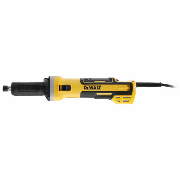 Прямошліфувальна машина мережева безщіткова DeWALT DWE4997 Прямошліфувальна машина мережева безщіткова DeWALT DWE4997