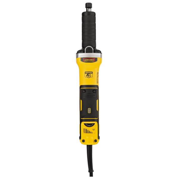 Прямошліфувальна машина мережева безщіткова DeWALT DWE4997 Прямошліфувальна машина мережева безщіткова DeWALT DWE4997