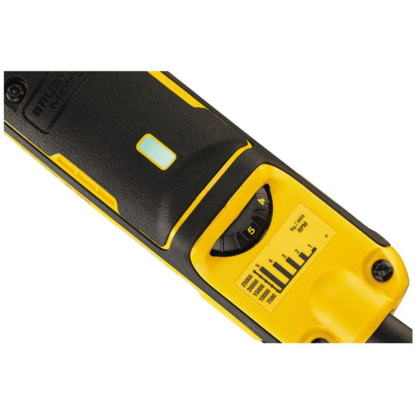 Прямошліфувальна машина мережева безщіткова DeWALT DWE4997 Прямошліфувальна машина мережева безщіткова DeWALT DWE4997