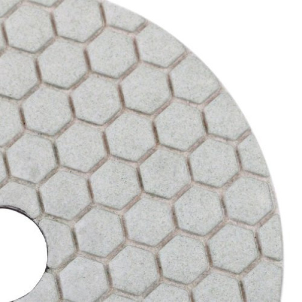 Круг полірувальний алмазний Distar 100x3x15 CleanPad #200 Круг полірувальний алмазний Distar 100x3x15 CleanPad #200